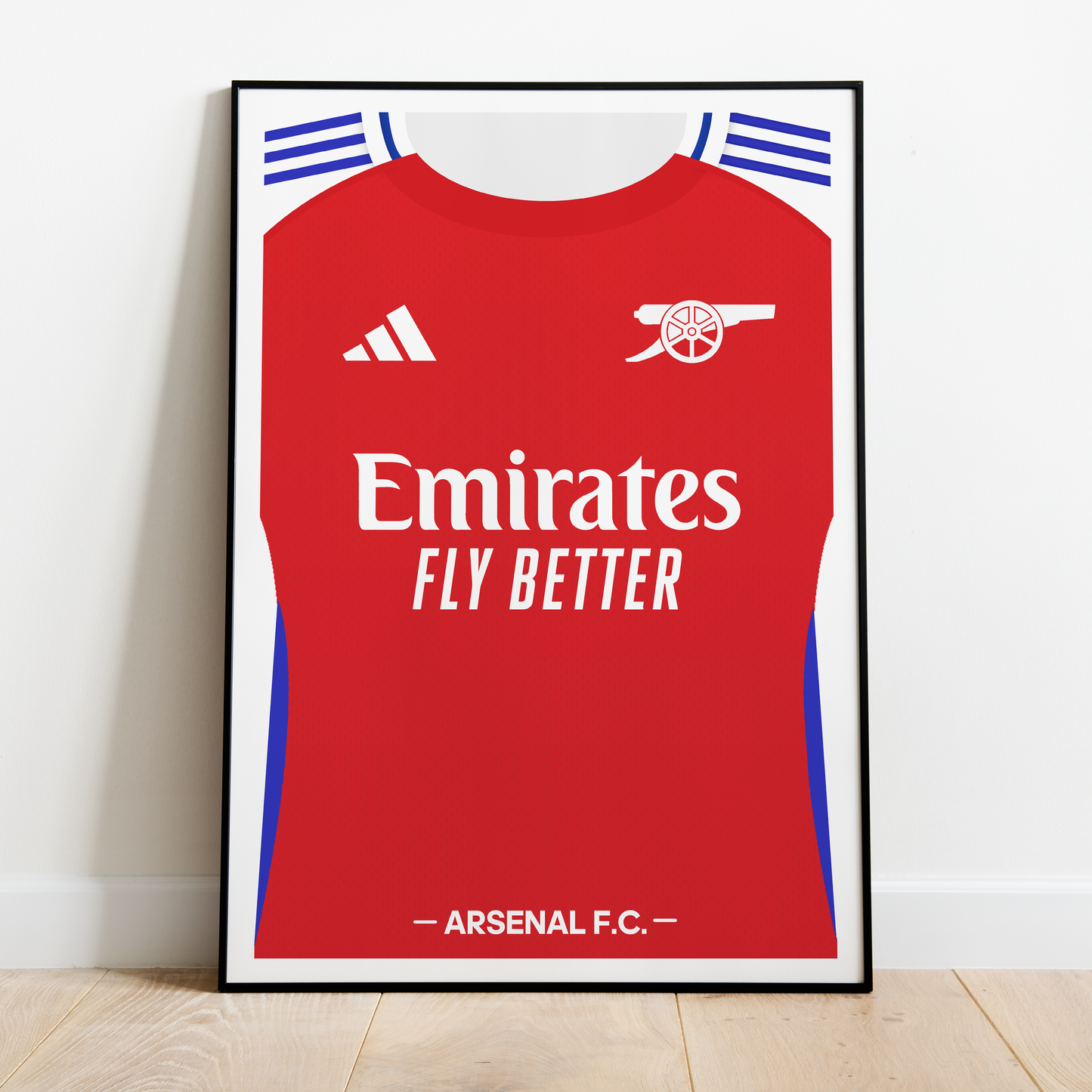 Arsenal poster 2025