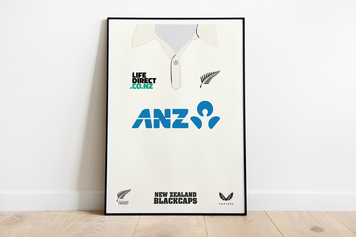 Blackcaps poster