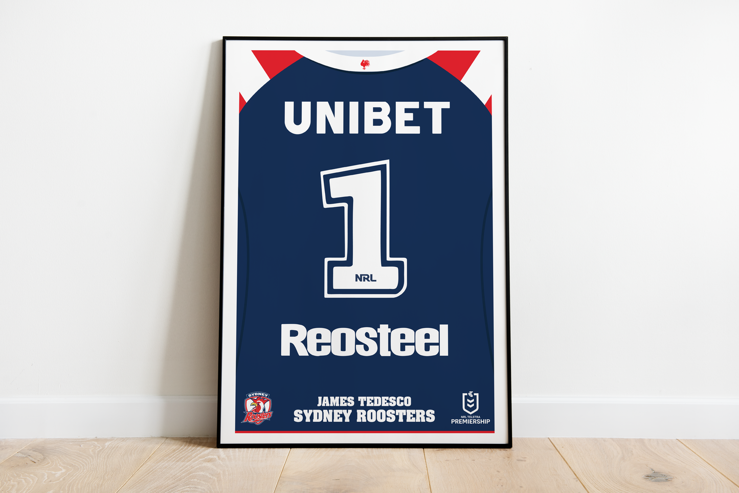 James Tedesco poster | Sydney Roosters