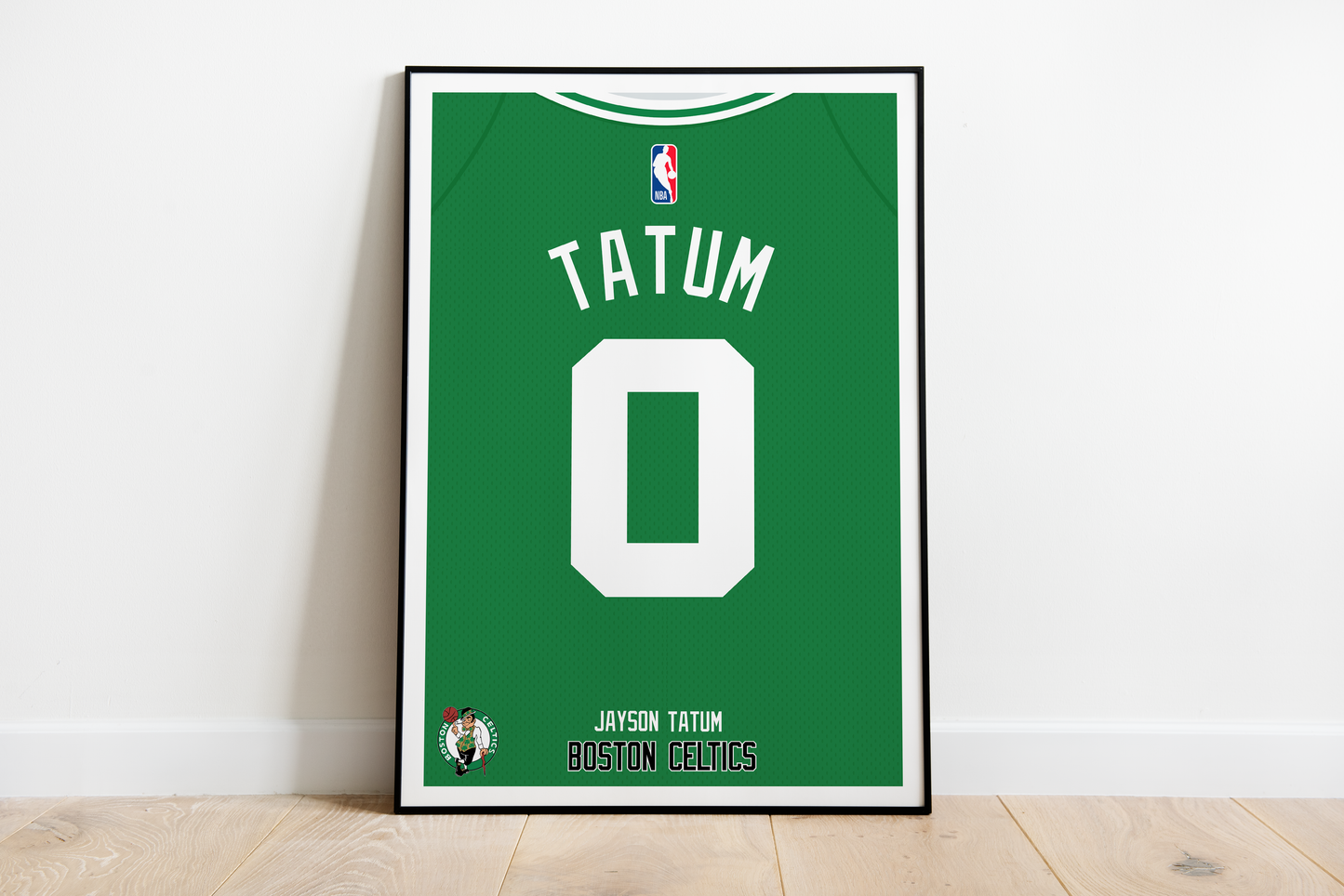 Jayson Tatum poster | Boston Celtics