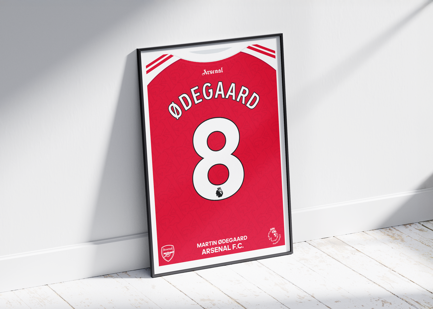 Martin Odegaard poster | Arsenal F.C