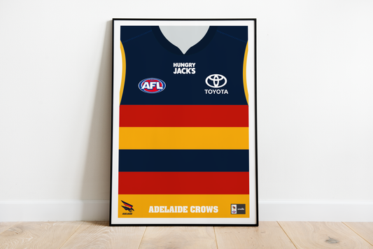Adelaide Crows poster | AFL