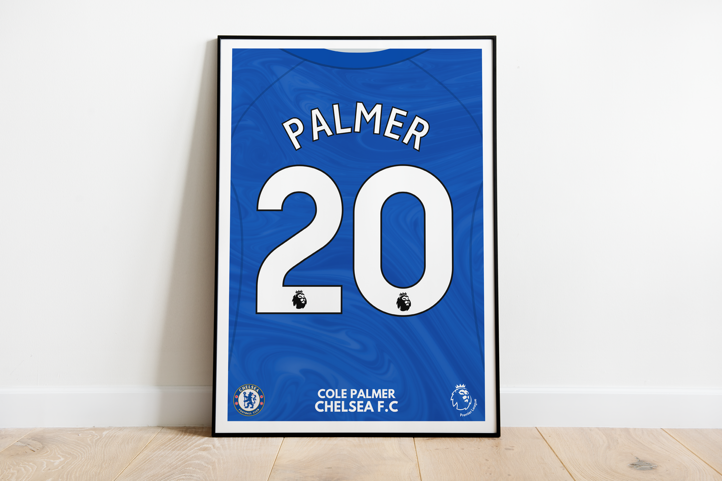 Cole Palmer poster | Chelsea F.C