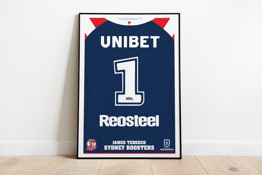 James Tedesco poster | Sydney Roosters