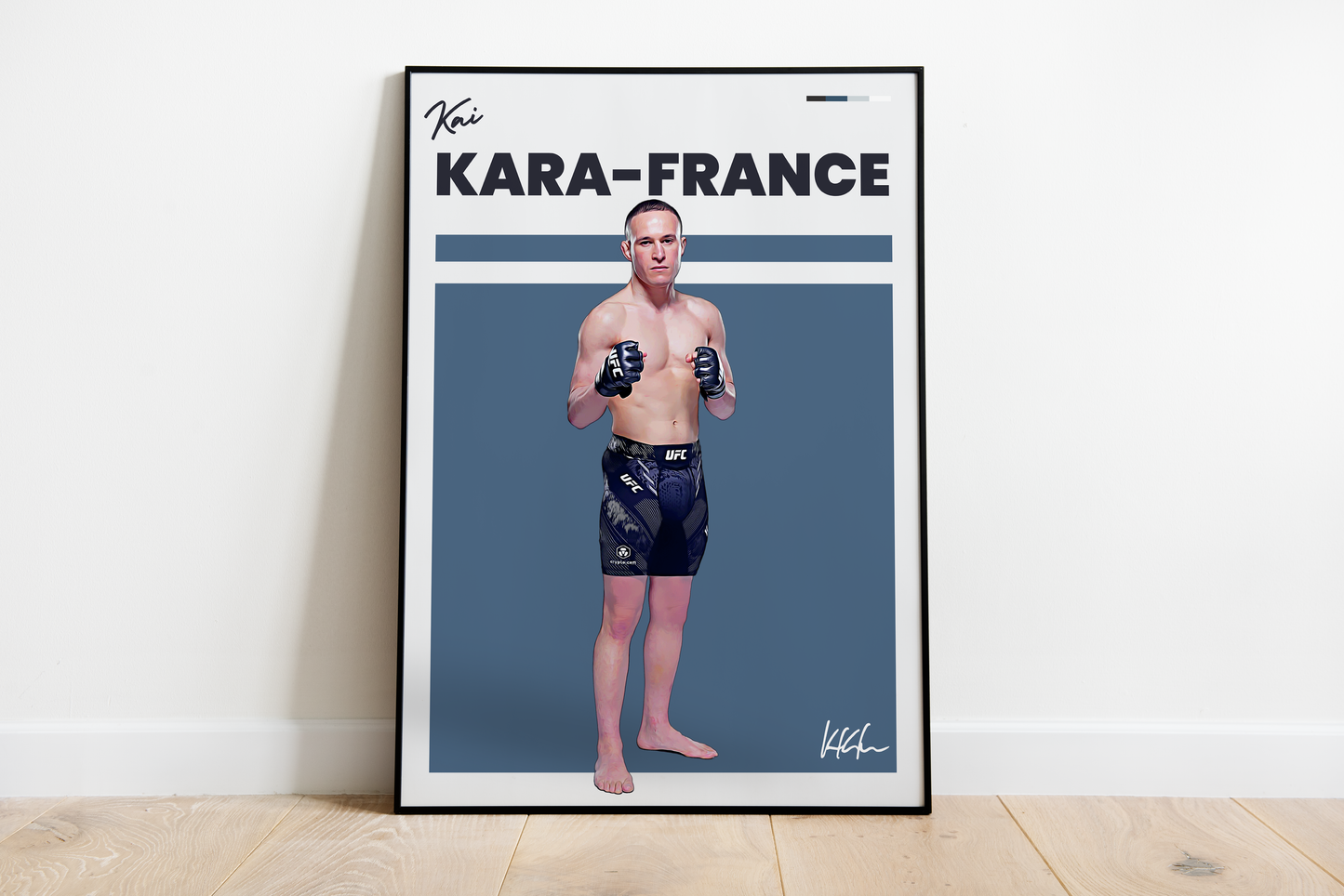 Kai Kara-France poster