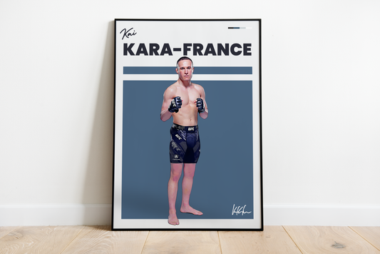 Kai Kara-France poster