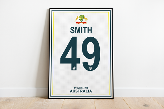 Steve Smith poster | Australia
