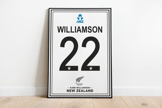 Kane Williamson | New Zealand Blackcaps