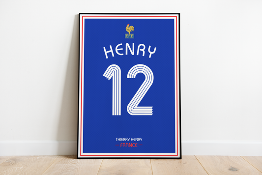 Thierry Henry | France