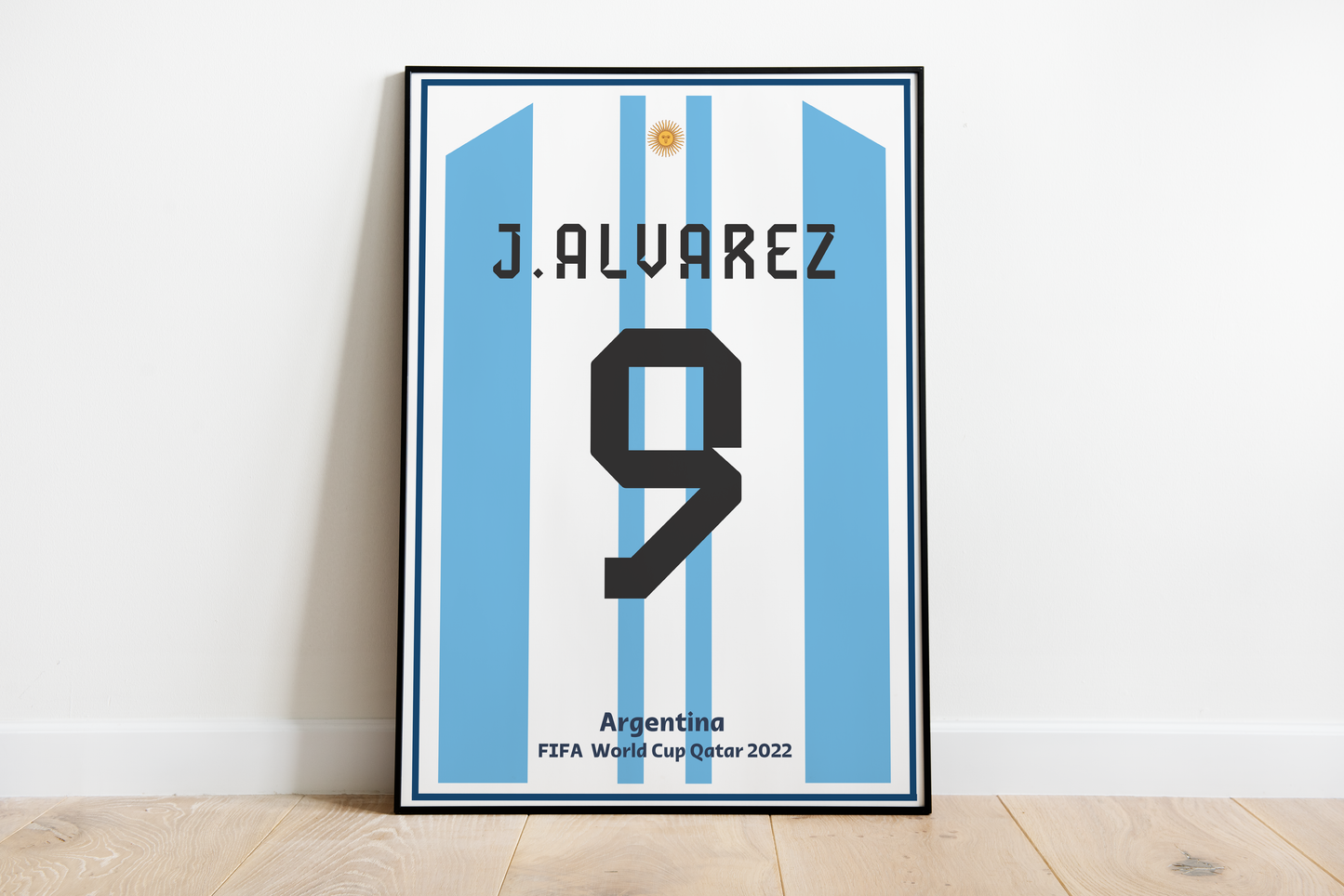 Julian Alvarez poster | Argentina