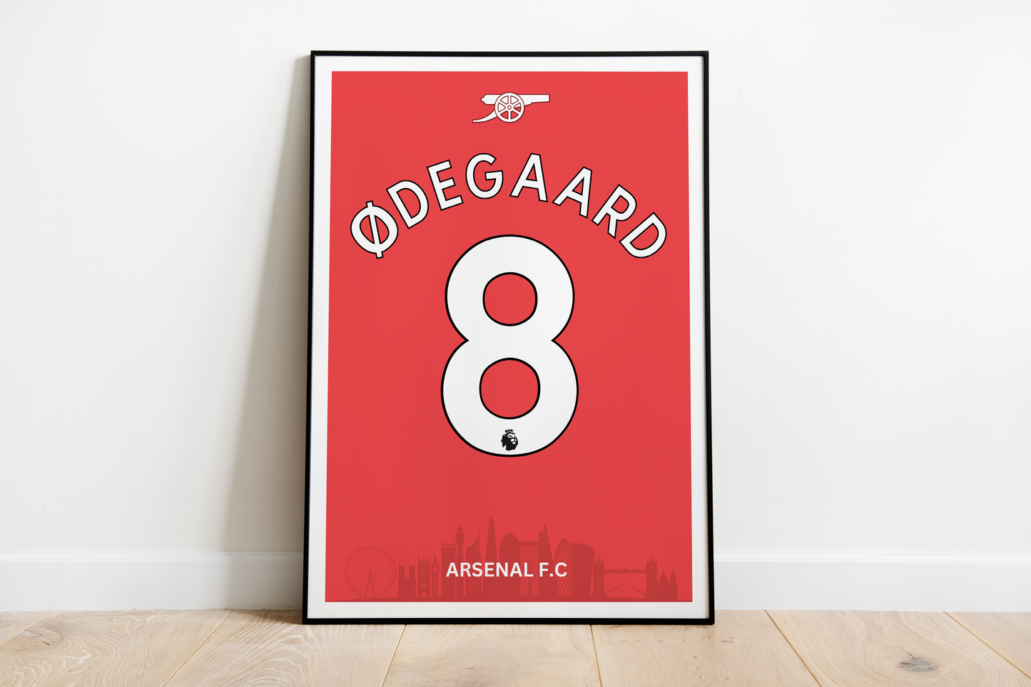 Martin Odegaard poster