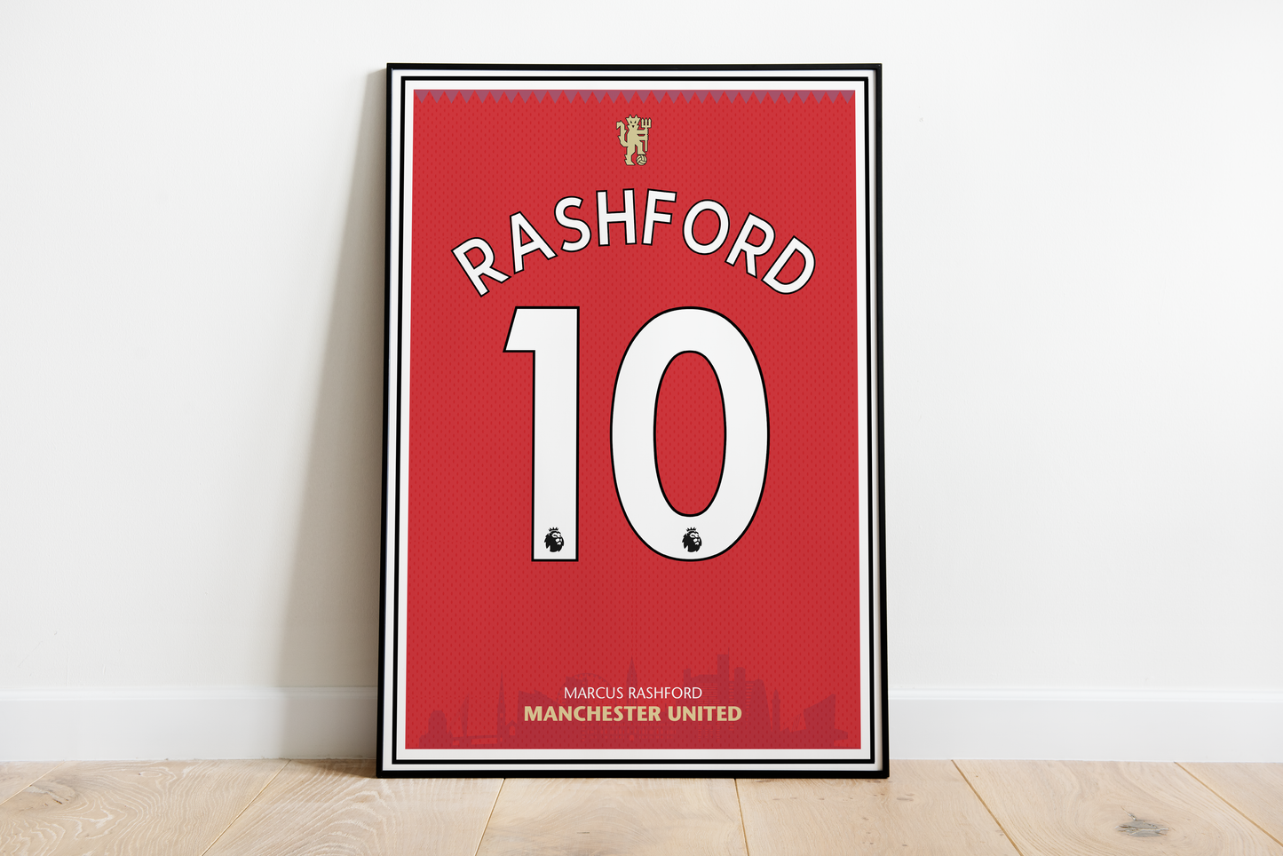 Marcus Rashford poster